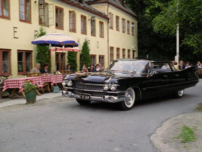 1959 Cadillac Series 62 Four Window Sedan [6239A]