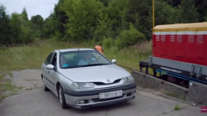 1994 Renault Laguna 1 [X56]