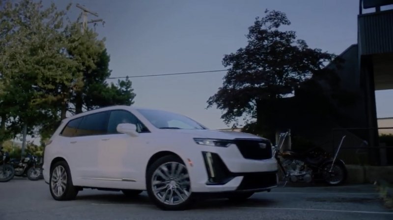 2020 Cadillac XT6 [GMTC1TL]