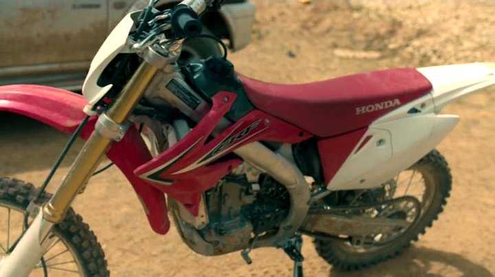 Honda CRF