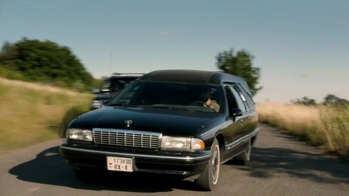 1991 Chevrolet Caprice Funeral Coach Eagle Coach Alternative/ Huiskamp