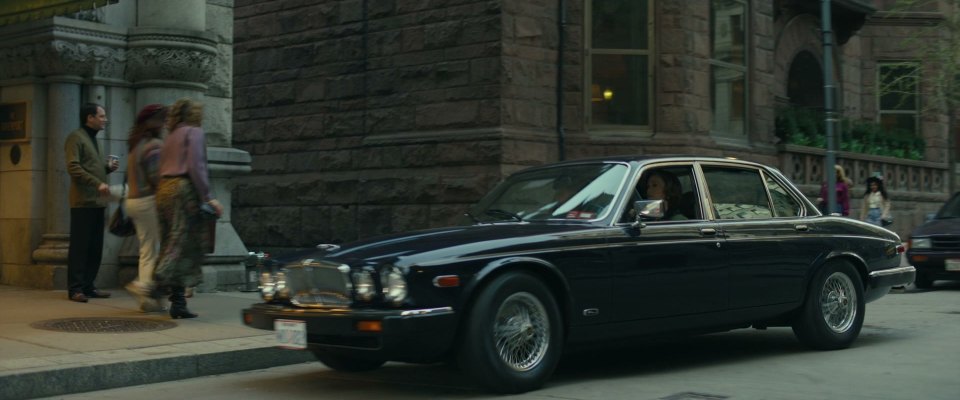 1986 Jaguar XJ6 [Series III]