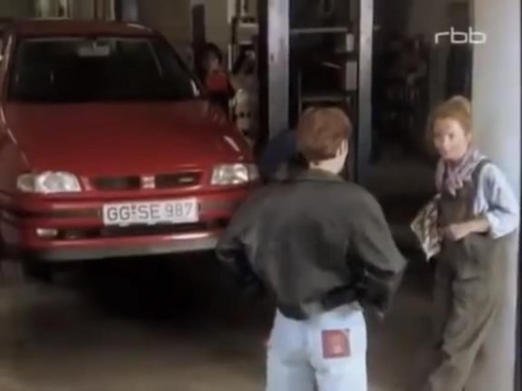 1993 Seat Ibiza 2ª generación [Typ 6K]