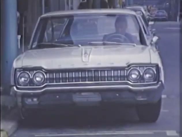 1965 Dodge Polara