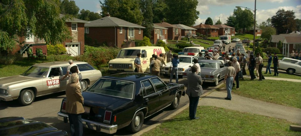 1985 Ford LTD Crown Victoria