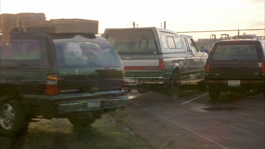 1987 Ford F-Series SuperCab