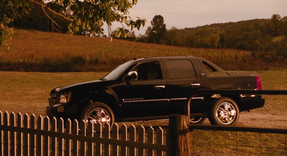 2009 Chevrolet Avalanche LTZ [GMT941]