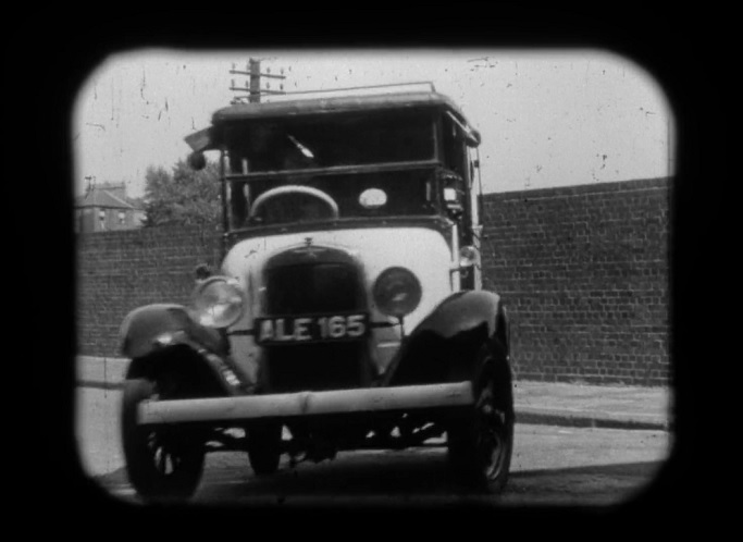 1933 Austin 12/4 Taxi High Lot - Dobsons Body