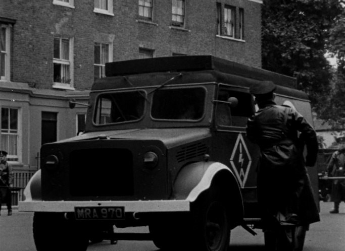 1939 Bedford MW 15cwt ex-WD