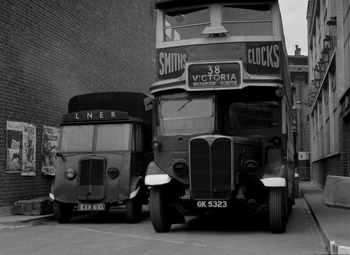 1938 Commer N1 25cwt [NF1]