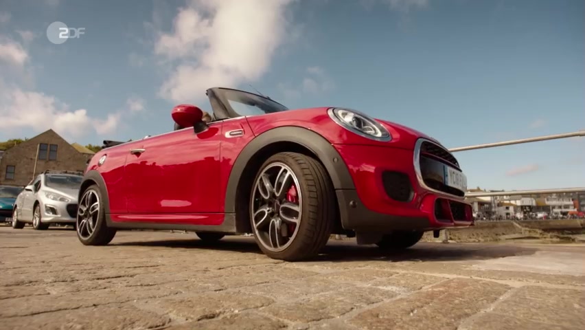 2018 MINI John Cooper Works Cabrio [F57]