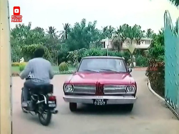 1967 Plymouth Valiant