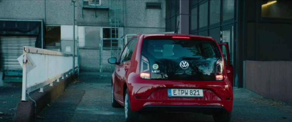 2016 Volkswagen up! move up! [Typ AA]