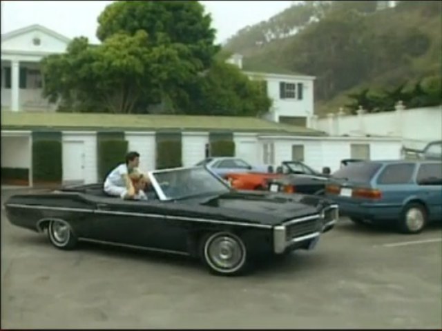 1969 Chevrolet Impala Convertible