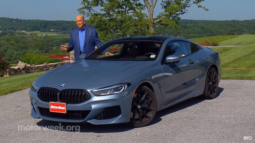 2019 BMW M850i xDrive [G15]