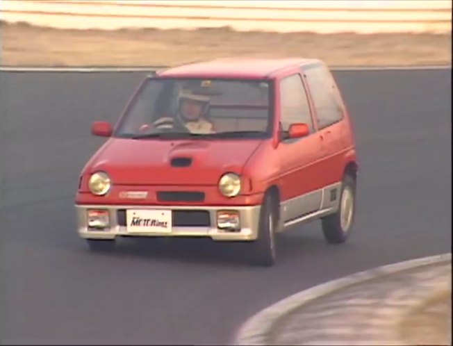 1988 Suzuki Alto Works RS-X [CN21S]