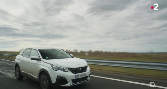 2018 Peugeot 3008 1.6 BlueHDi Série 2 [P84]