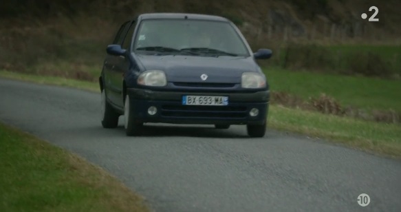 2000 Renault Clio 1.2 Fidji 2 [X65]