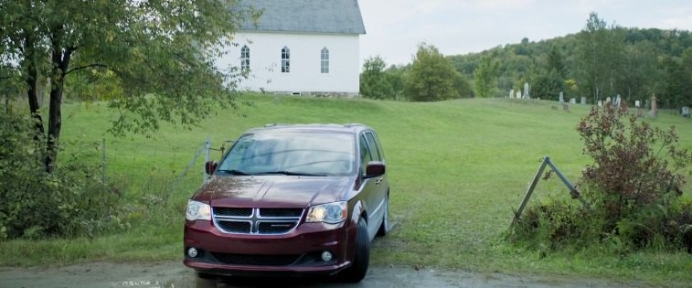 2012 Dodge Grand Caravan [RT]