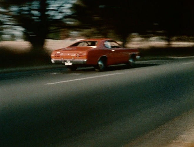 1970 Chrysler Valiant Charger