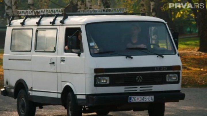 Volkswagen LT 35 I [Typ 28]