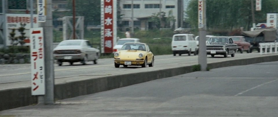 1973 Nissan Skyline Hardtop [C110]