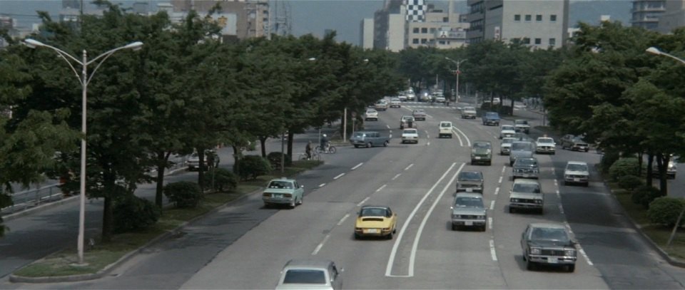 1975 Toyota Crown Hardtop [S80]