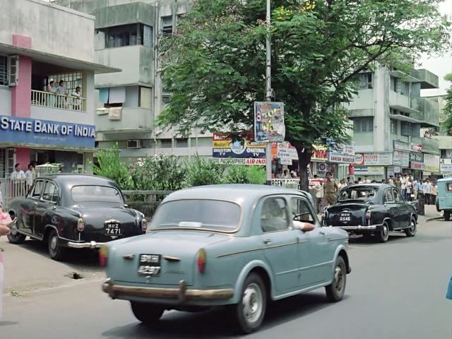 1958 Fiat 1100 Select [103D]