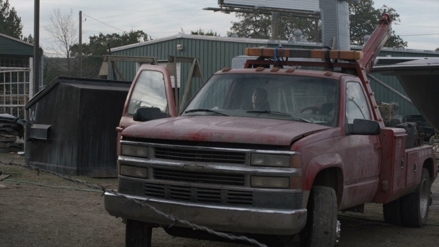 1997 Chevrolet C-3500HD Silverado [GMT455]