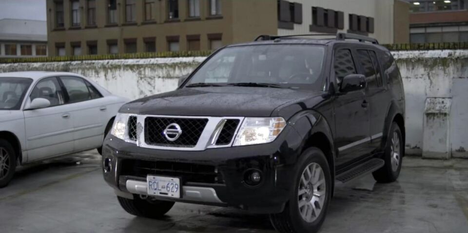 2009 Nissan Pathfinder LE [R51]