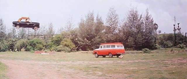 1958 Fargo Town Wagon