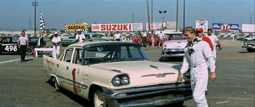 1957 De Soto Fireflite Four-Door Sedan [S-26]