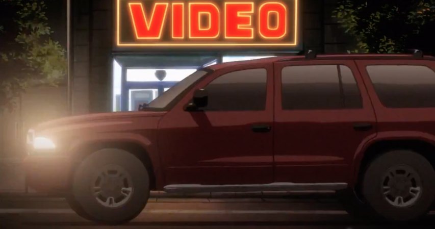 1998 Dodge Durango [DN]