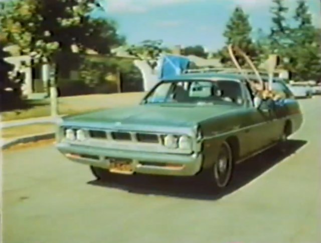 1969 Dodge Polara Station Wagon