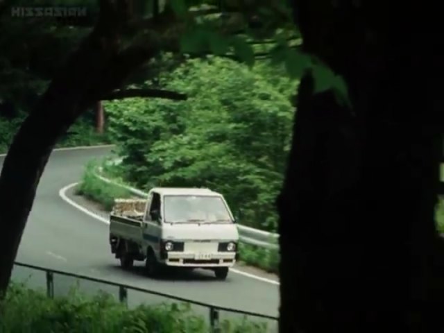 Nissan Sunny Vanette [C121]