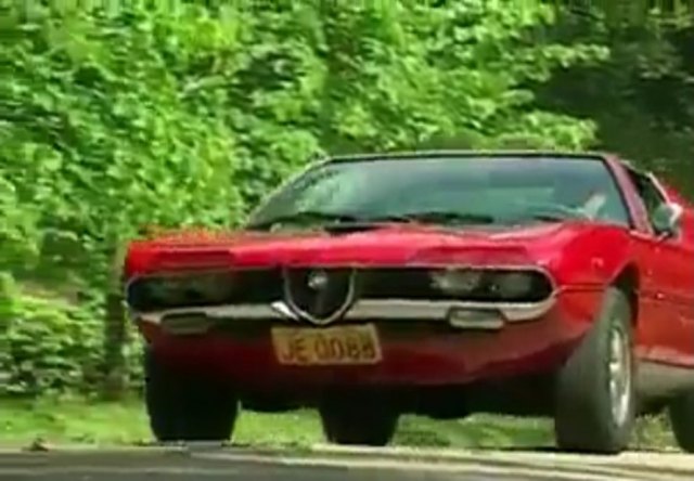 1971 Alfa Romeo Montreal [105.64]