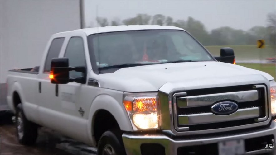 2013 Ford F-350 Super Duty Crew Cab XLT