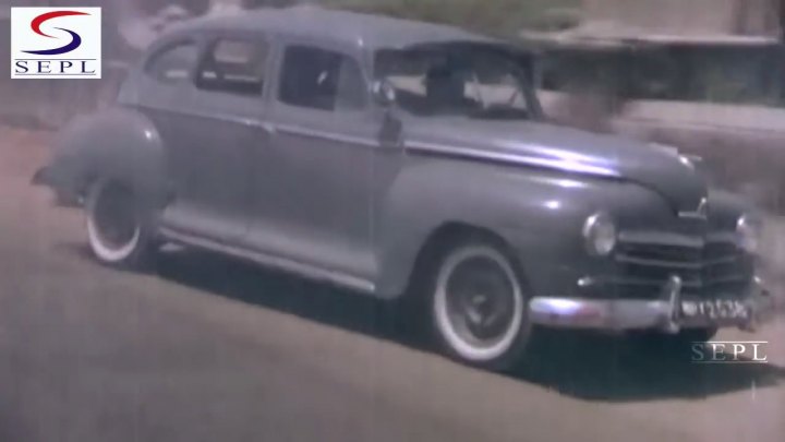 1946 Plymouth Special De Luxe Four-Door Sedan [P-15-C]