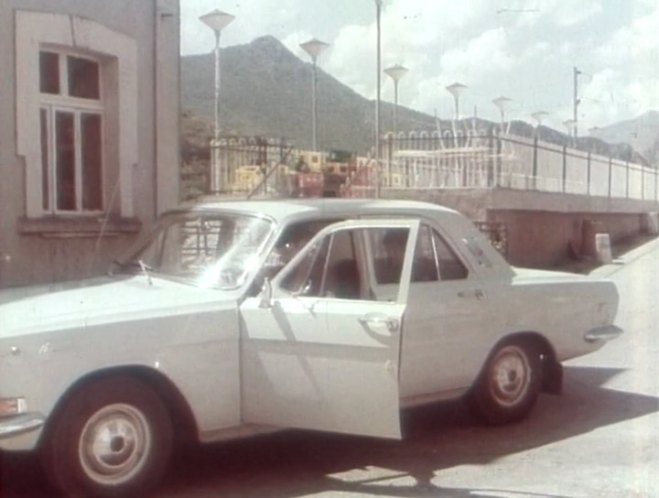 1977 GAZ 24 Volga