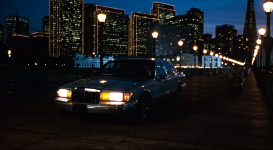 1991 Lincoln Town Car