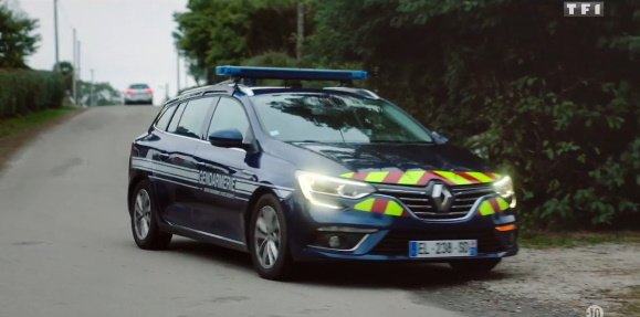 2017 Renault Mégane Estate 1.2 TCe 4 [FB]