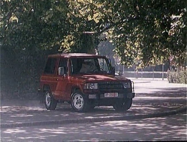 1985 Mitsubishi Pajero [L040]