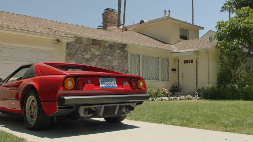 1980 Ferrari 308 GTSi