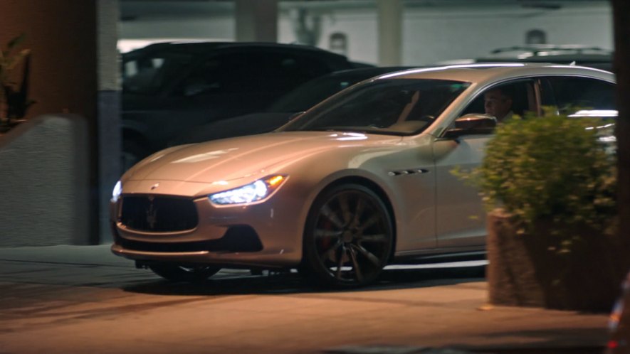 2014 Maserati Ghibli [M157]