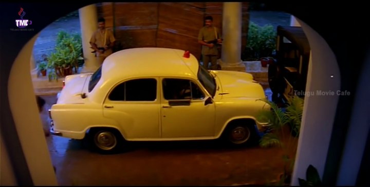 Hindustan Ambassador