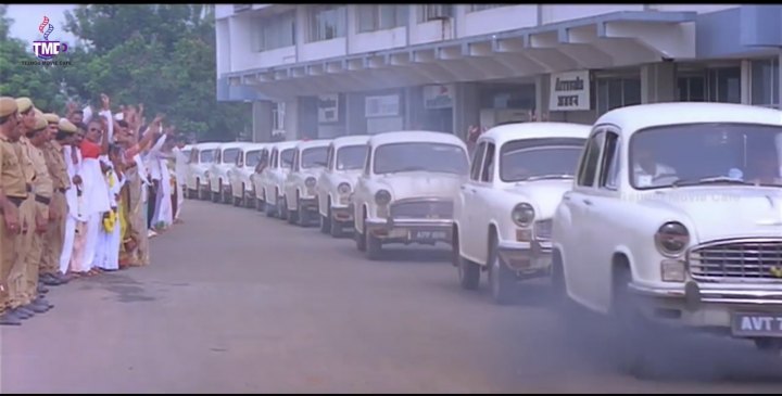 Hindustan Ambassador MkIV