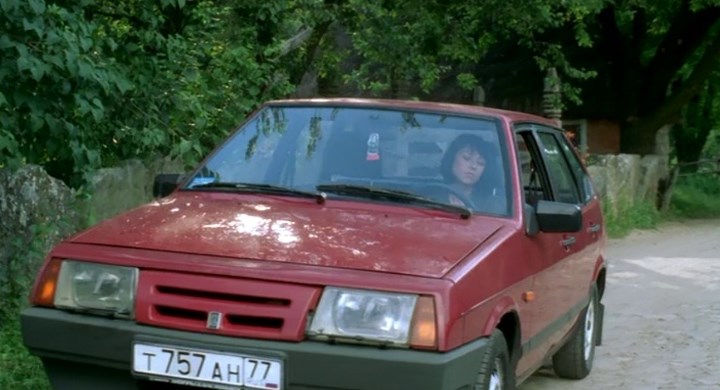 1990 Lada Samara [2109]