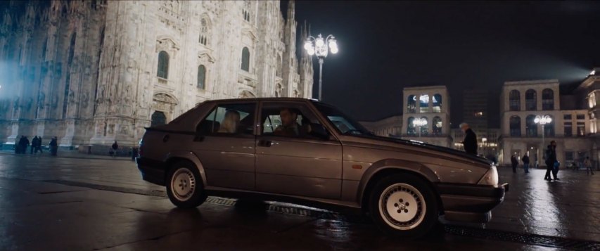 1989 Alfa Romeo 75 2.0 Twin Spark [162B]