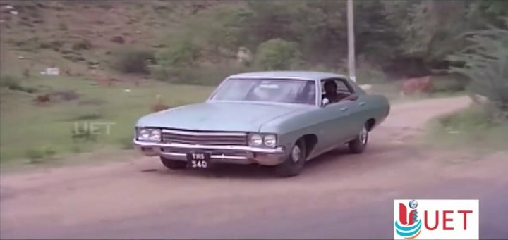 1970 Chevrolet Impala Sport Sedan