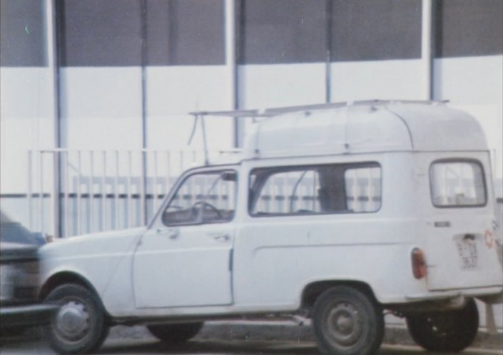 1978 Renault 4 Furgoneta SA [R2108SA]